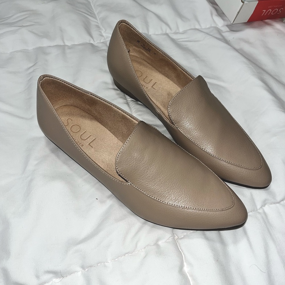 Soul Naturalizer shoes